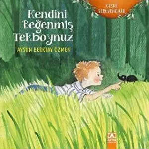 Kendini Beğenmiş Tekboynuz