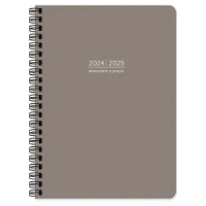 Keskin Color 16*23 Spiralli Akademik Ajanda Venge 830232-99