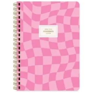 Keskin Color 17*24 Spiralli Akademik Ajanda Dama 830225-99