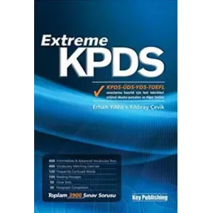 Key Publishing Extreme KPDS