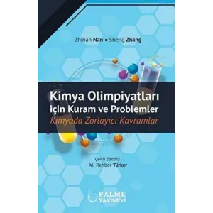 Kimya Olimpiyatları İçin Kuram ve Problemler