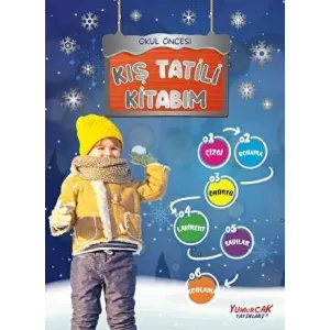Kış Tatili Kitabım