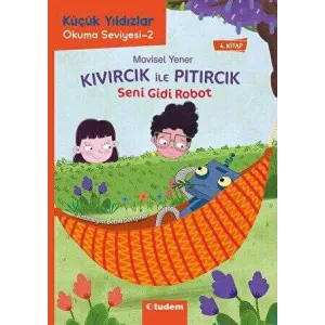 Kıvırcık ile Pıtırcık - Seni Gidi Robot