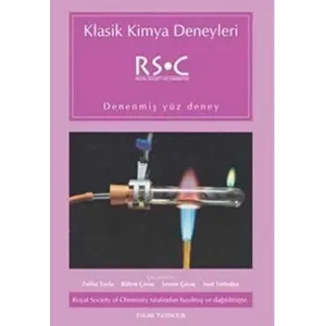 KLASİK KİMYA DENEYLERİ