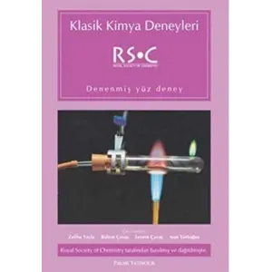 KLASİK KİMYA DENEYLERİ