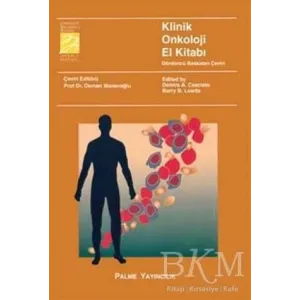Klinik Onkoloji El Kitabı