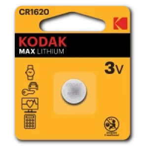 Kodak Cr1620 Para Pil 3v 414394 *100