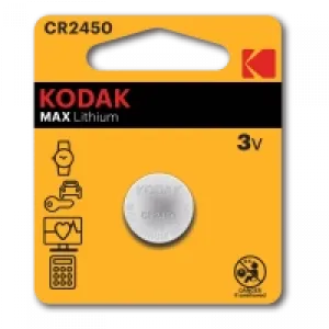 Kodak Cr2450 Para Pil