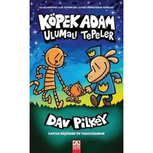 Köpek Adam 10 - Ulumalı Tepeler