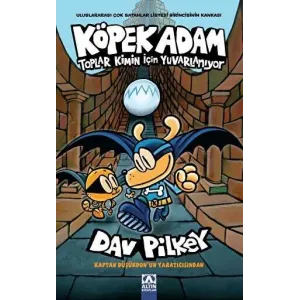 Köpek Adam -7