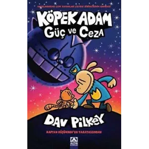 Köpek Adam 9 - Güç ve Ceza