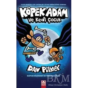 Köpek Adam ve Kedi Çocuk