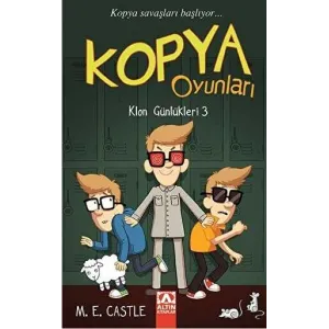 Kopya Oyunları: Klon Günlükleri 3