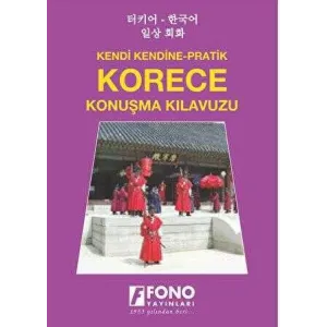 Korece Konuşma Kılavuzu