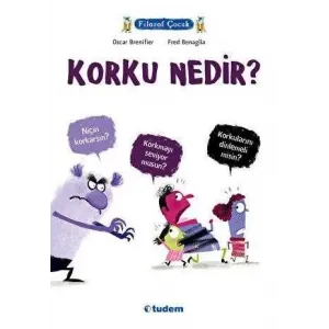 Korku Nedir?