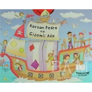 Korsan Pedro ve Gizemli Ada