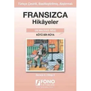 Kötü Bir Rüya derece 2-C