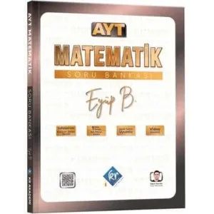 KR Akademi Yayınları AYT Matematik Soru Bankası