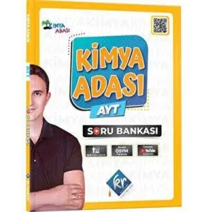 KR Akademi Yayınları Kimya Adası AYT Kimya Soru Bankası