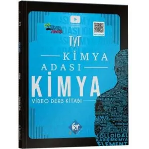 KR Akademi Yayınları Kimya Adası TYT Kimya Video Ders Kitabı