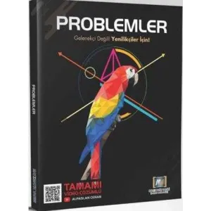KR Akademi Yayınları Matematik Vadisi Problemler Tamamı Video Çözümlü Soru Bankası