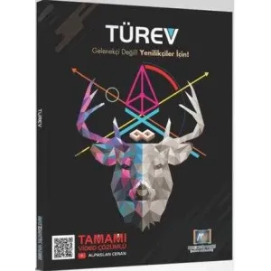 KR Akademi Yayınları Matematik Vadisi Türev Tamamı Video Çözümlü Soru Bankası