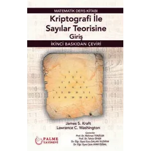 Kriptografi ile Sayılar Teorisine Giriş