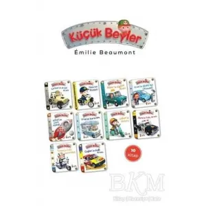 Küçük Beyler 10 Kitap Set