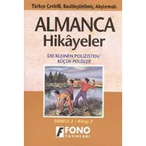 Küçük Polisler Derece 2-B