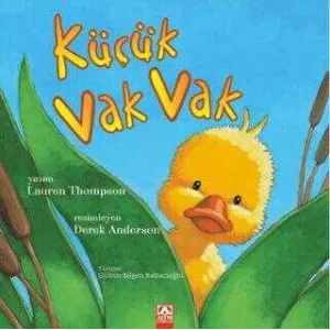Küçük Vak Vak