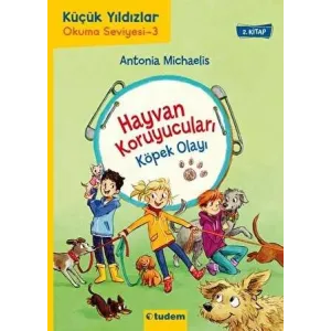 Küçük Yıldızlar - Hayvan Koruyucuları: Köpek Olayı