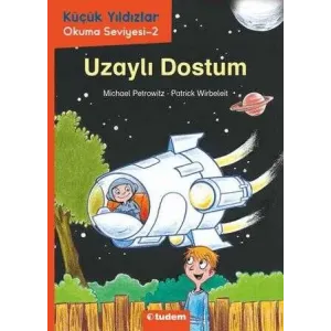 Küçük Yıldızlar: Uzaylı Dostum