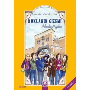 Kuklanın Gizemi - Gezgin Dedektifler
