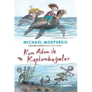 Kum Adam ile Kaplumbağalar