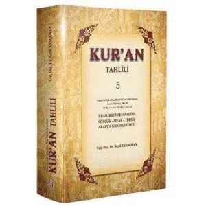 Kur`an Tahlili 5. Cilt