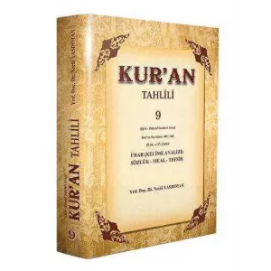 Kur`an Tahlili 9. Cilt