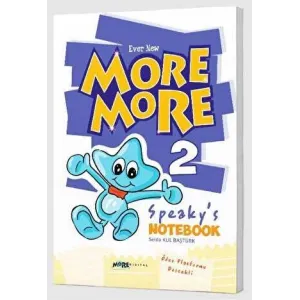Kurmay Yayınları 2. Sınıf More More Speaky’s Notebook