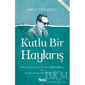 Kutlu Bir Haykırış