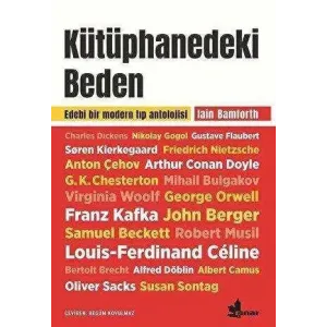Kütüphanedeki Beden