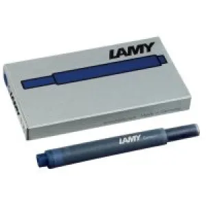 Lamy Dolma Kalem Kartusu Mavı-siyah - T10ms
