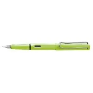 Lamy Safari Dolma Kalem Metal Klips M Uc Neon Lysl 043-m