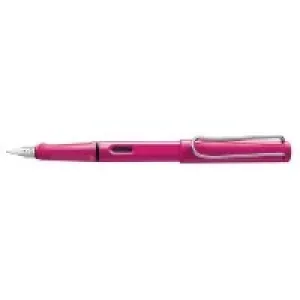 Lamy Safari Dolma Kalem Metal Klips M Uc Pembe - 13p-m