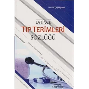 LATİNCE TIP TERİMLERİ SÖZLÜĞÜ