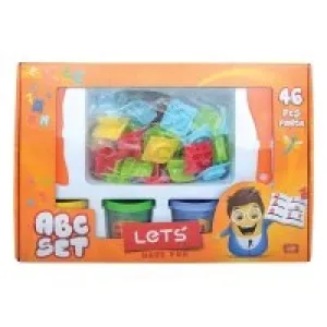 Lets L-8437 Oyun Hamuru Eğlenereköğreniyorum