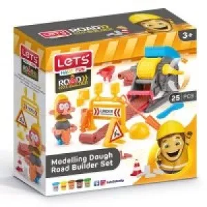 Lets L-8491 Yol İnşaatı Seti