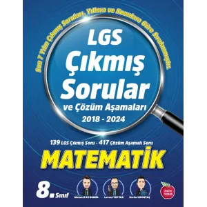 LGS ÇIKMIŞ SORULAR MATEMATİK