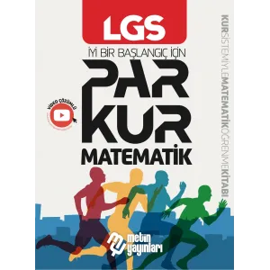 LGS Parkur Matematik Kitabı (2025)