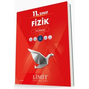 Limit Yayınları 11. Sınıf Fizik Soru Bankası