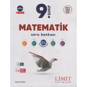 Limit Yayınları 9. Sınıf Matematik Soru Bankası