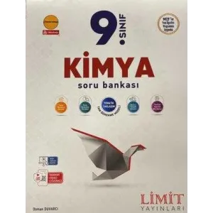 Limit Yayınları 9.Sınıf Kimya Soru Bankası